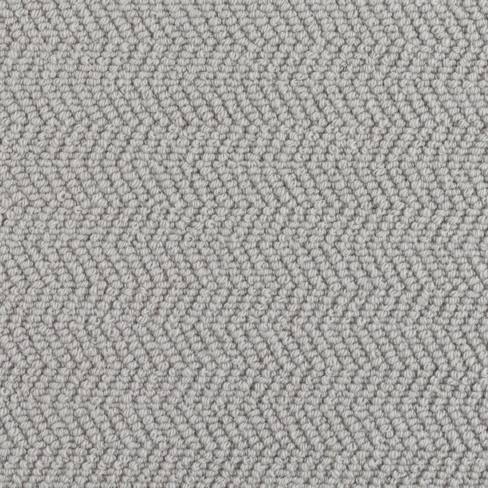 Hampstead Herringbone Silver Bell - Smart Choice Carpets & Flooring