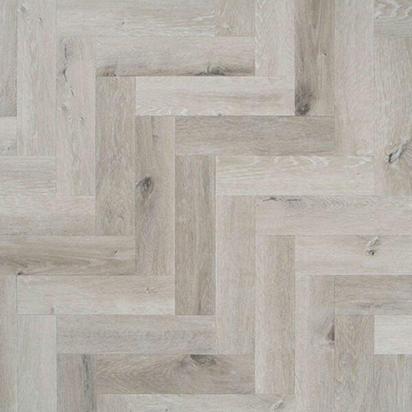 Bleached Oak Parquet